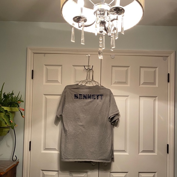 279.   Bundle of four FRUIT OF THE LOOM t-shirts - Picture 4 of 8